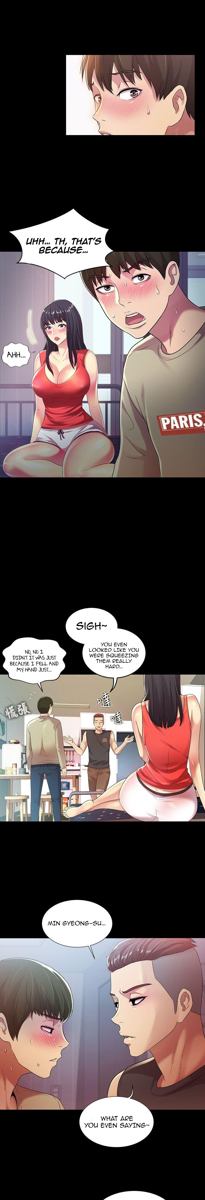 Friend’s Girlfriend chapter 14 page 8