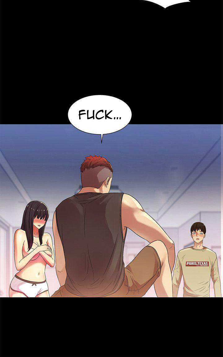 Friend’s Girlfriend chapter 14 page 32