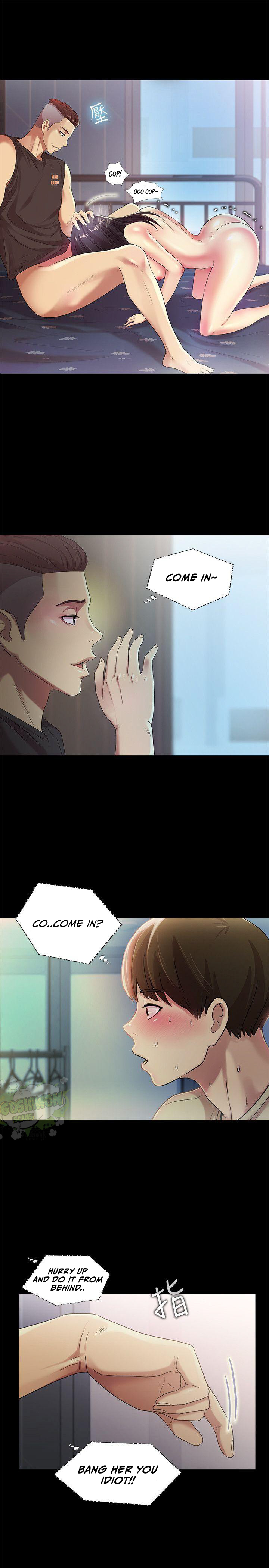 Friend’s Girlfriend chapter 15 page 10