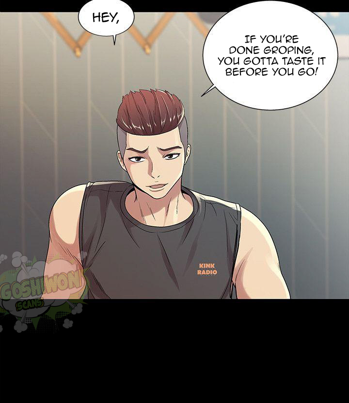 Friend’s Girlfriend chapter 15 page 19