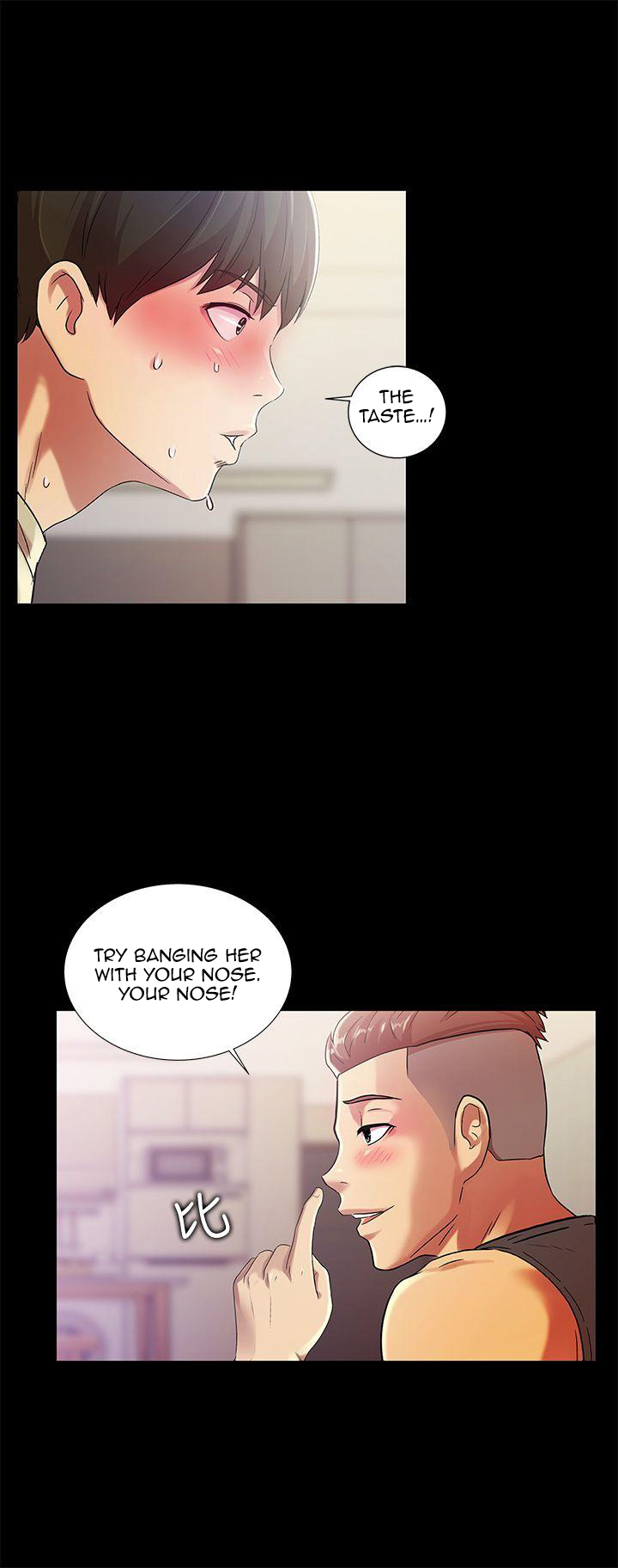 Friend’s Girlfriend chapter 15 page 20