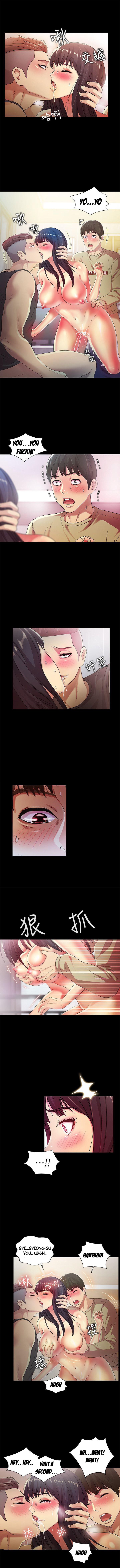 Friend’s Girlfriend chapter 16 page 4