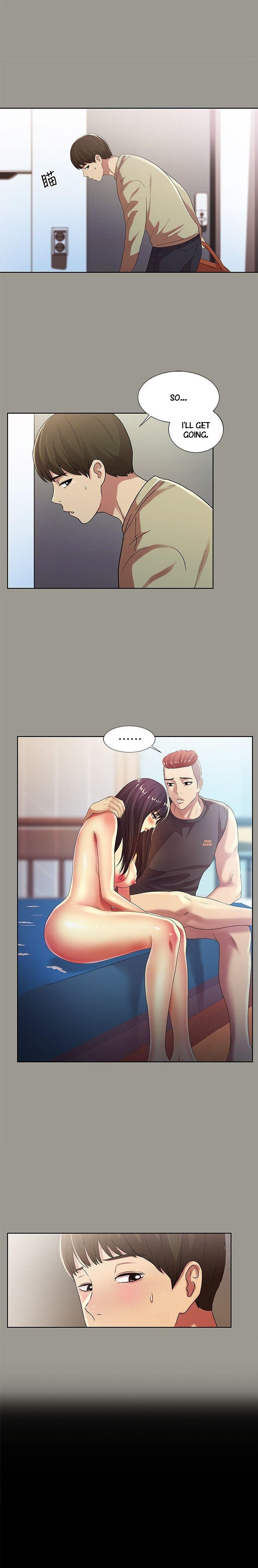 Friend’s Girlfriend chapter 17 page 5