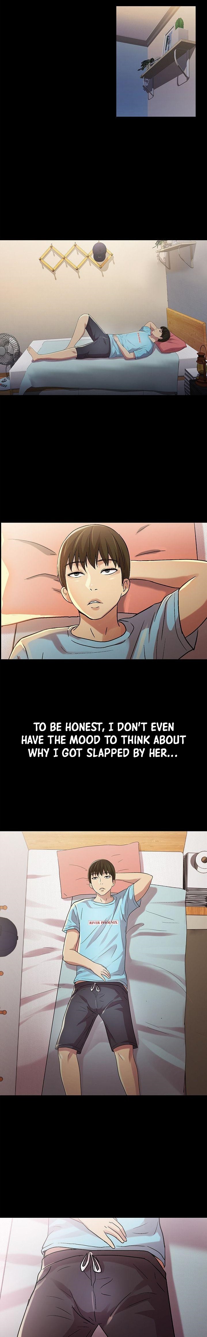 Friend’s Girlfriend chapter 17 page 9