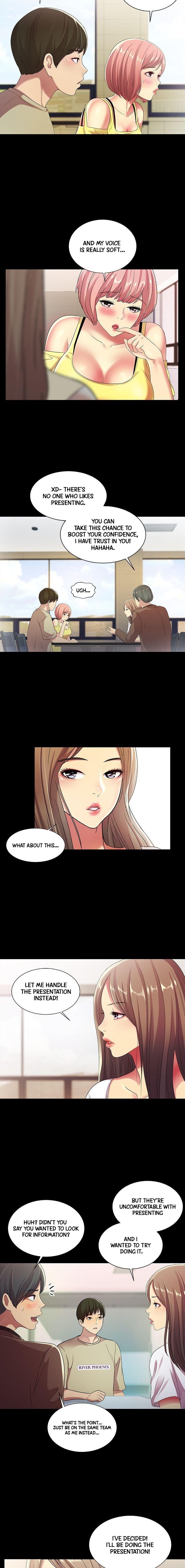 Friend’s Girlfriend chapter 17 page 17