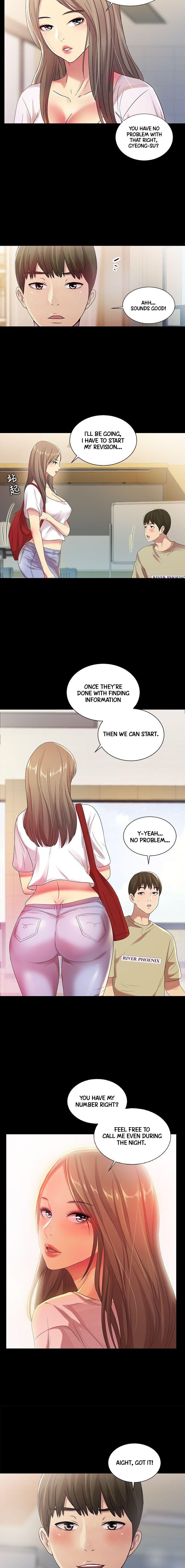 Friend’s Girlfriend chapter 17 page 18