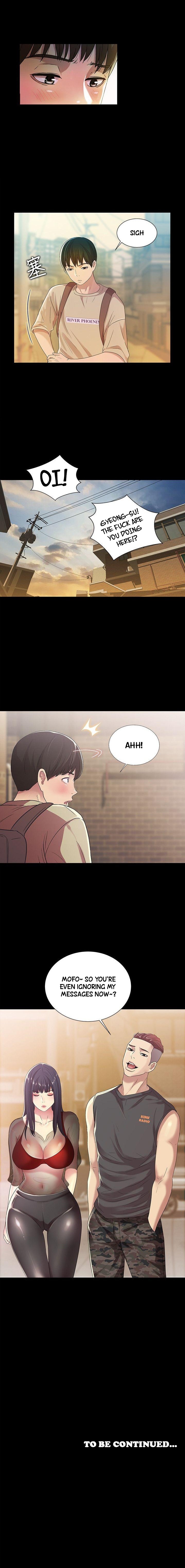 Friend’s Girlfriend chapter 17 page 20