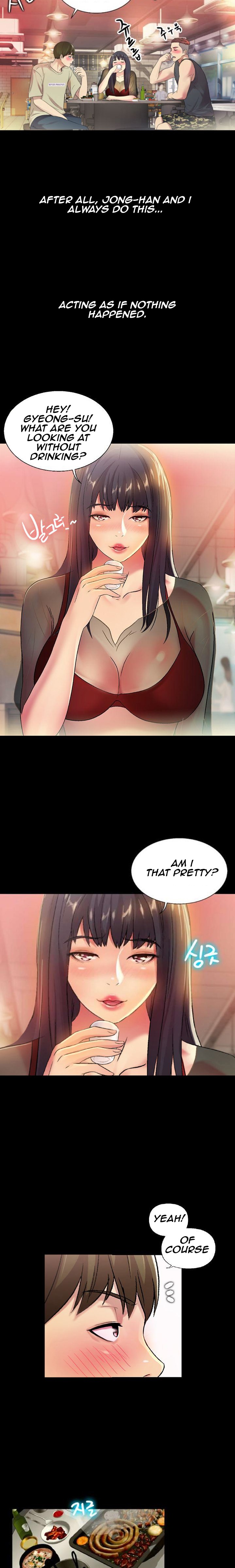 Friend’s Girlfriend chapter 18 page 4