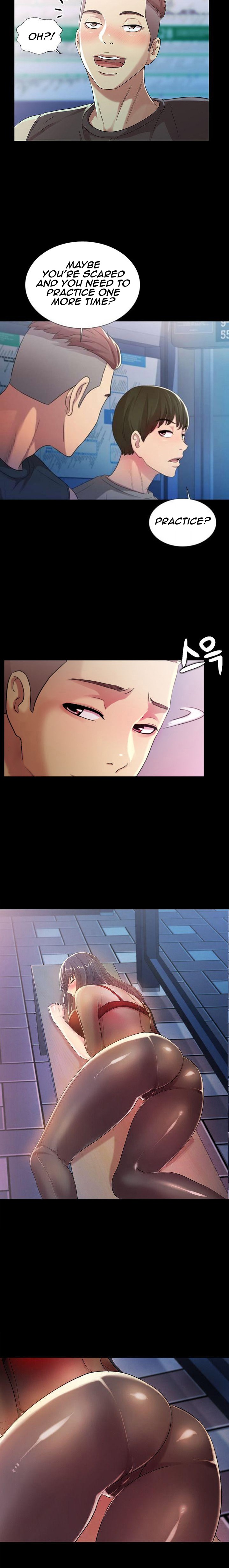 Friend’s Girlfriend chapter 18 page 9