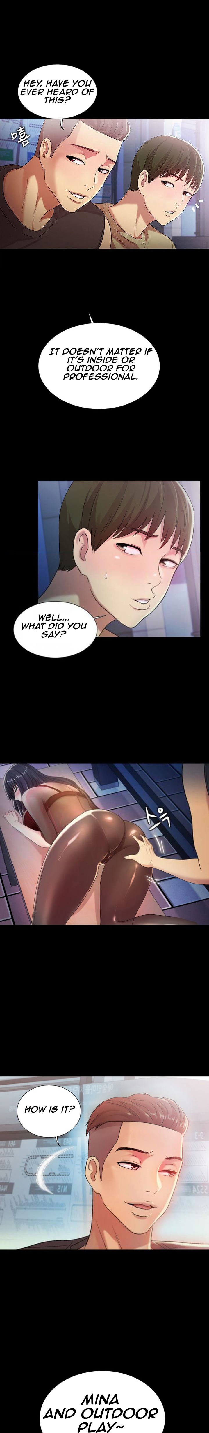 Friend’s Girlfriend chapter 18 page 10