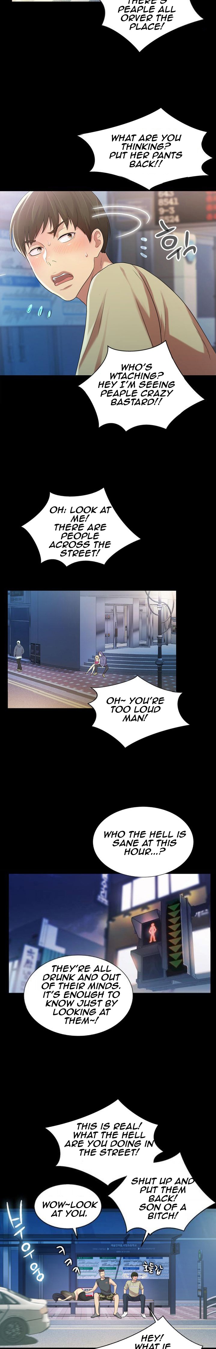 Friend’s Girlfriend chapter 18 page 13