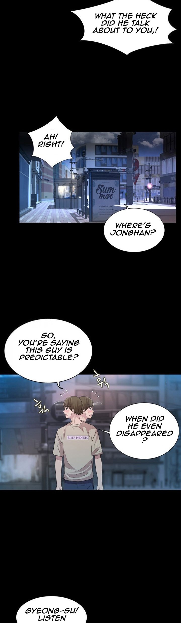 Friend’s Girlfriend chapter 19 page 23
