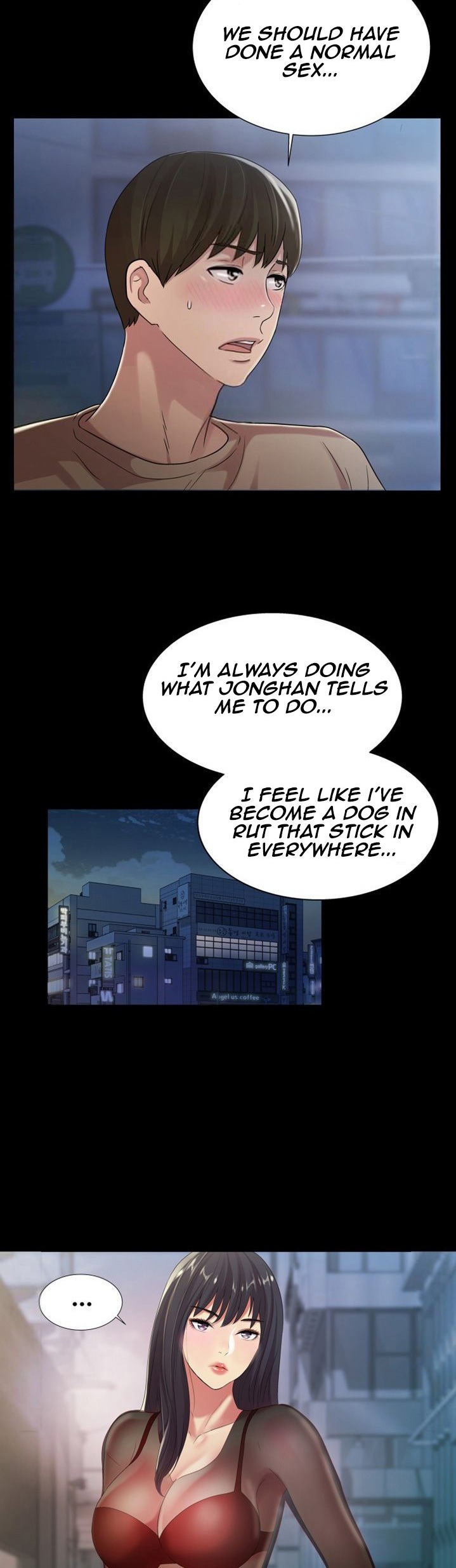 Friend’s Girlfriend chapter 19 page 28