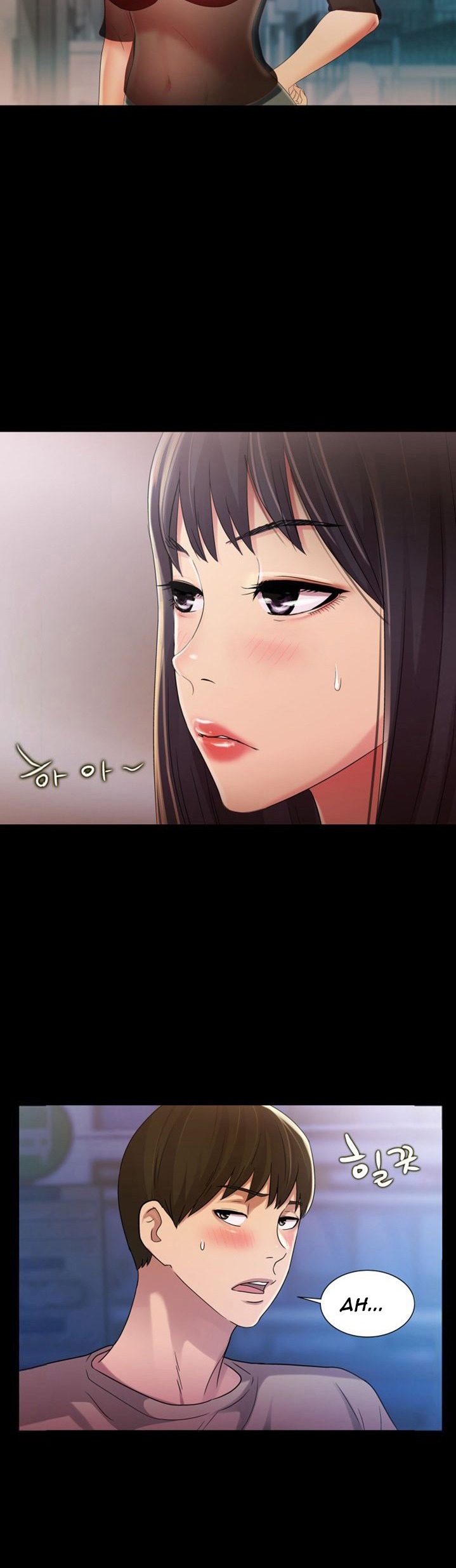 Friend’s Girlfriend chapter 19 page 29