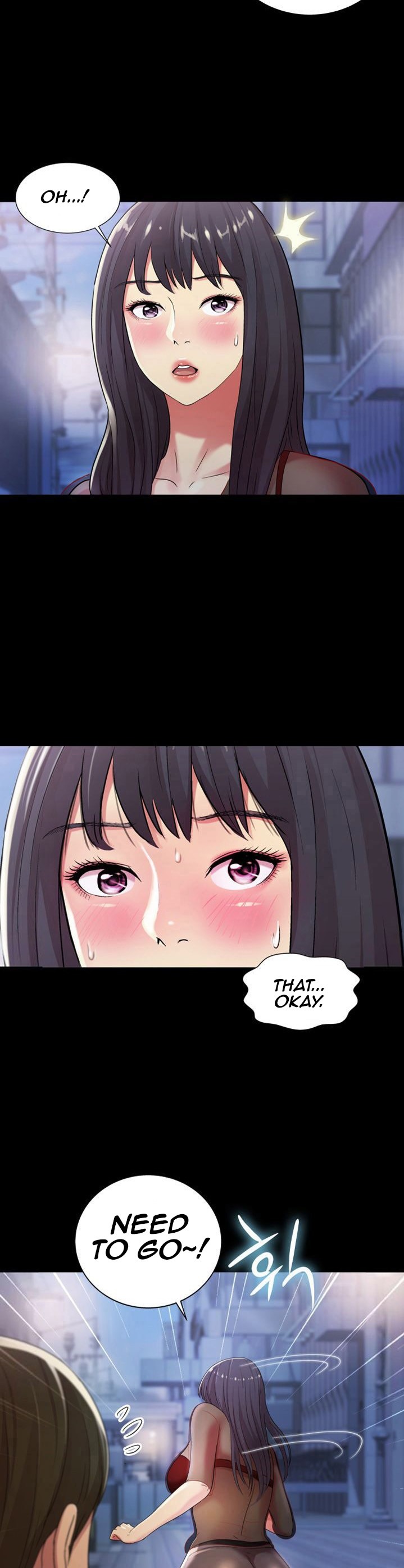 Friend’s Girlfriend chapter 19 page 32