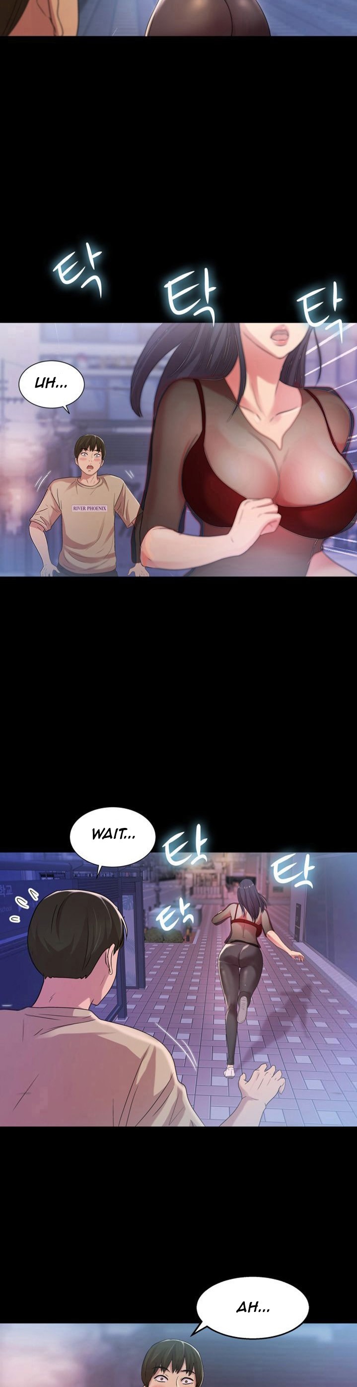 Friend’s Girlfriend chapter 19 page 33