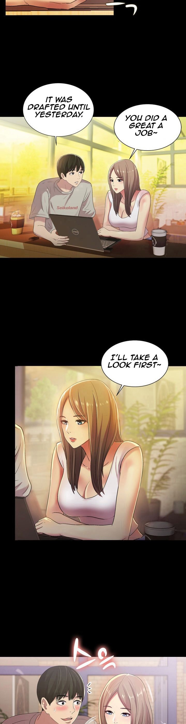 Friend’s Girlfriend chapter 19 page 36