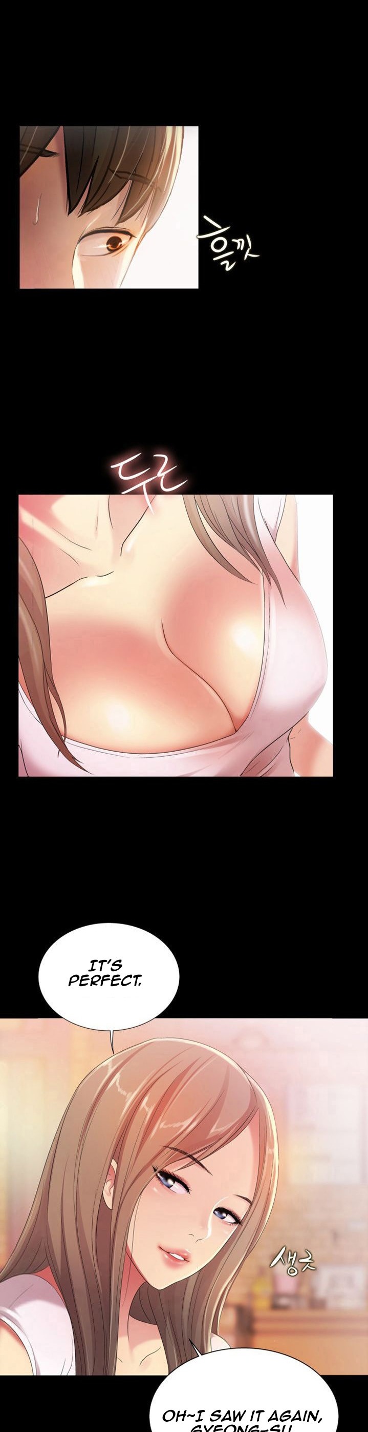 Friend’s Girlfriend chapter 19 page 38