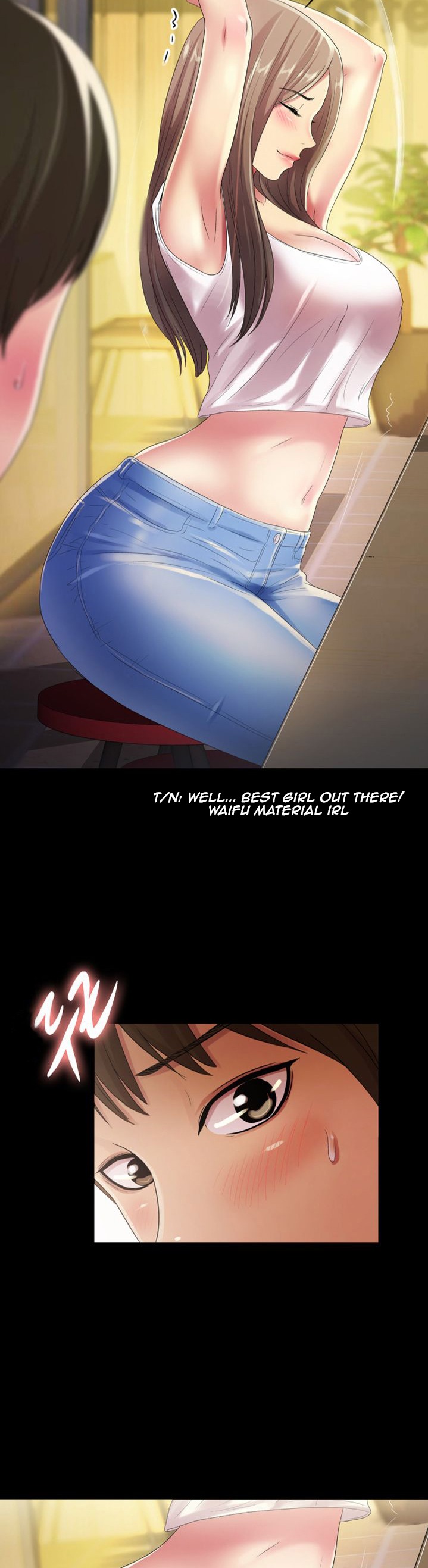 Friend’s Girlfriend chapter 20 page 5