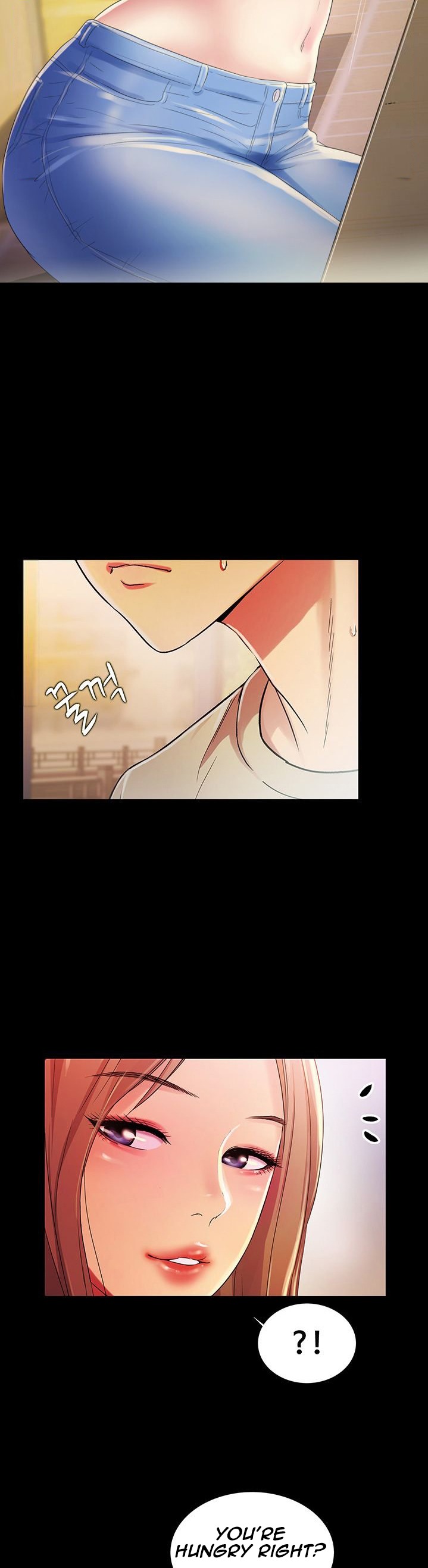Friend’s Girlfriend chapter 20 page 6
