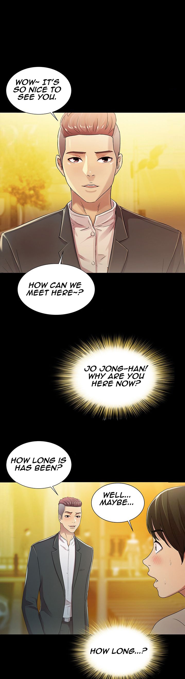 Friend’s Girlfriend chapter 20 page 10