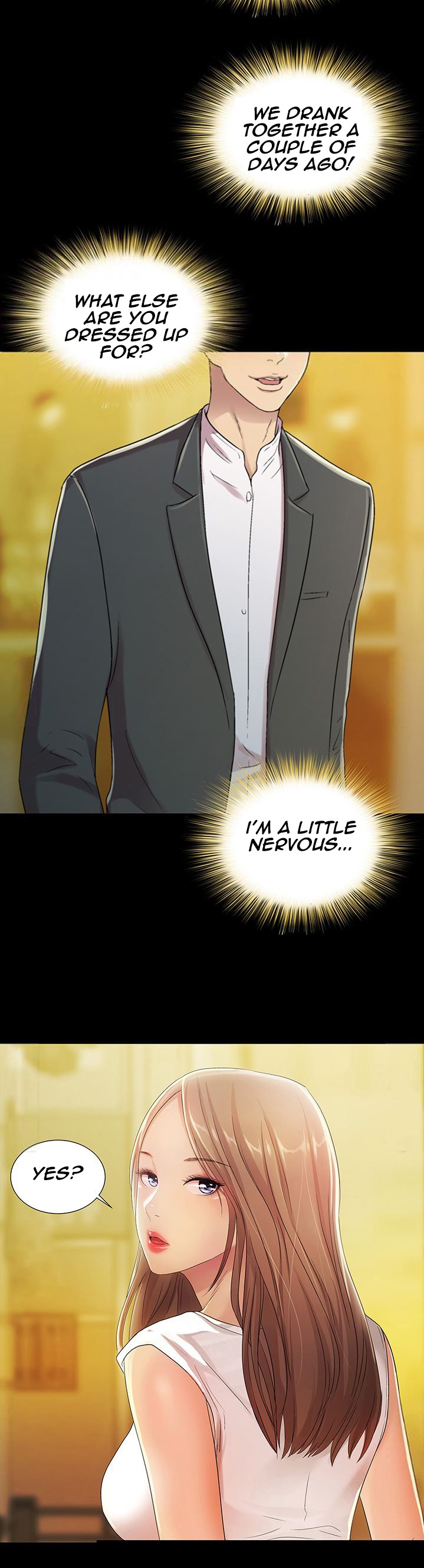Friend’s Girlfriend chapter 20 page 11