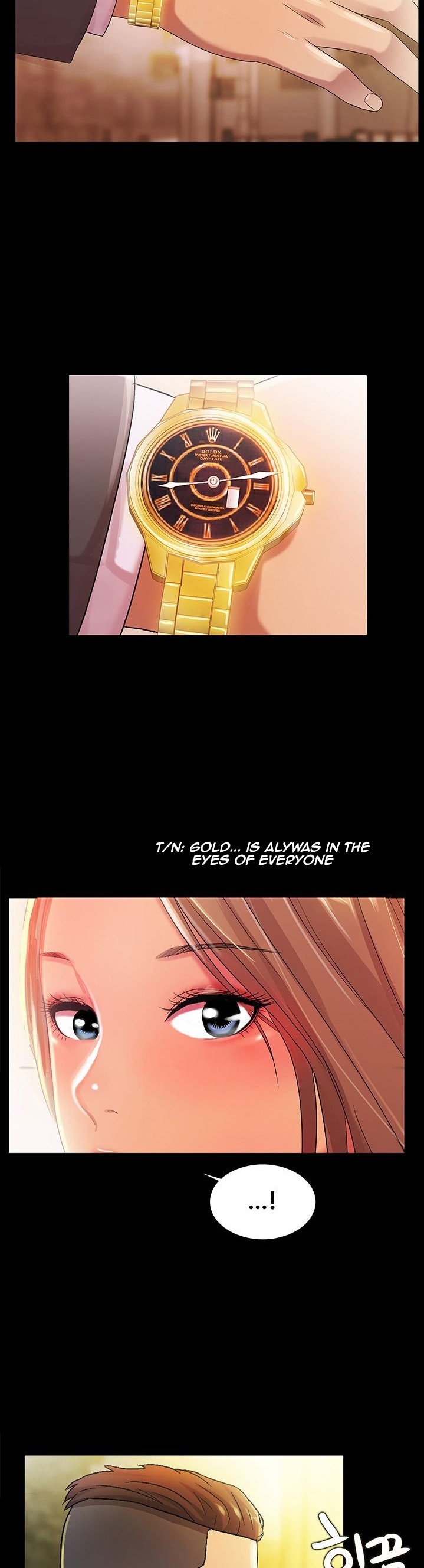 Friend’s Girlfriend chapter 20 page 13