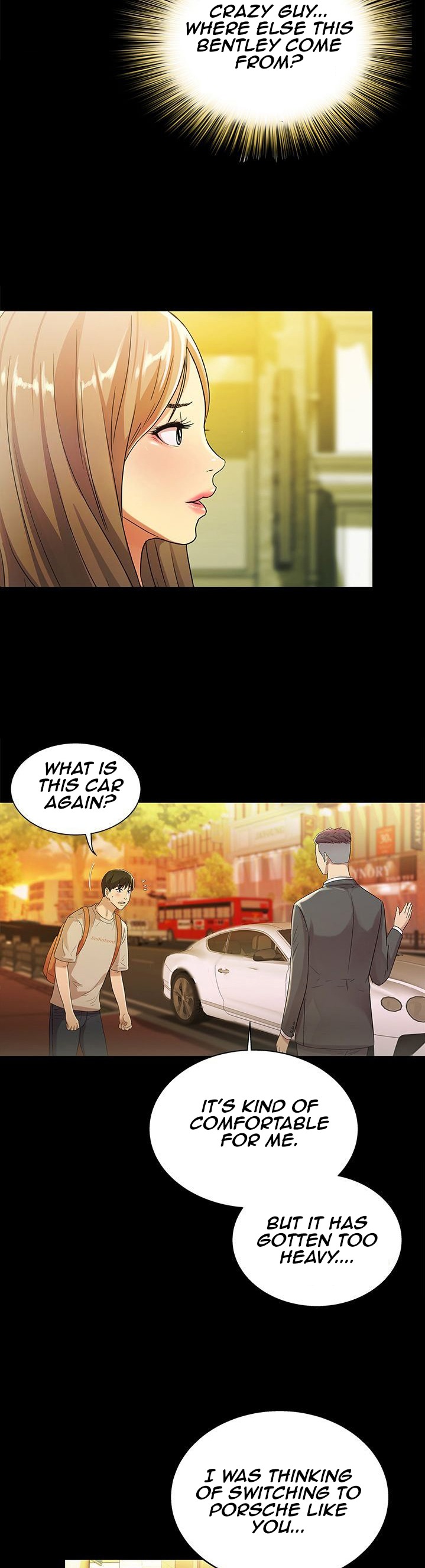Friend’s Girlfriend chapter 20 page 19