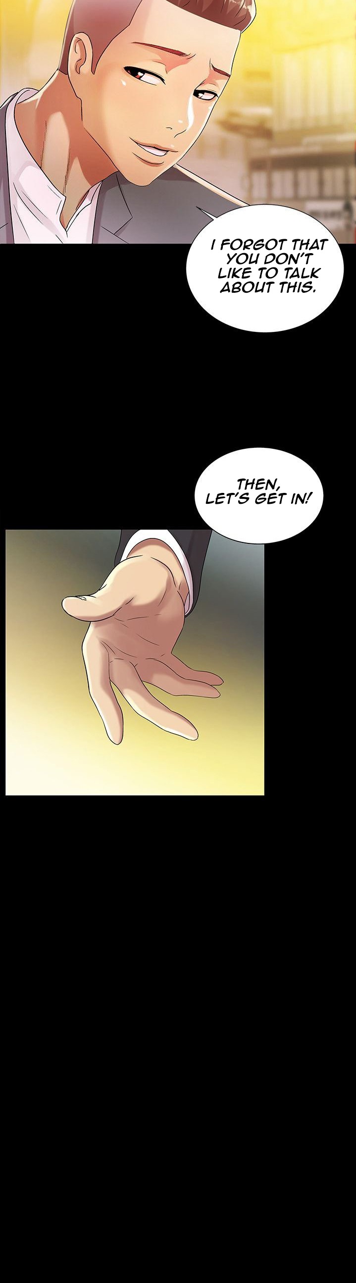 Friend’s Girlfriend chapter 20 page 22