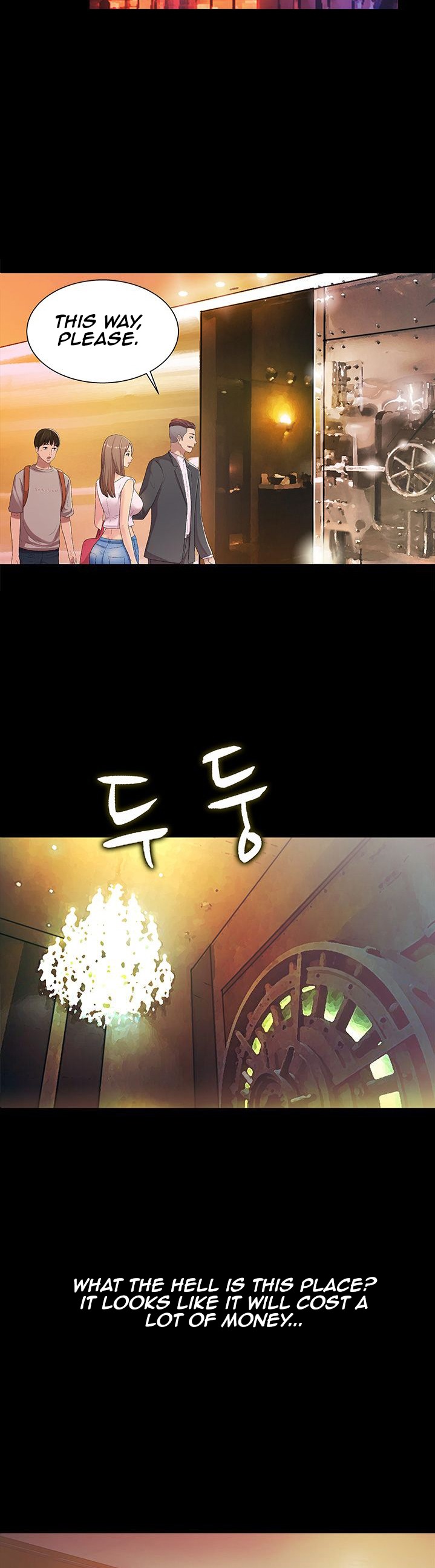 Friend’s Girlfriend chapter 20 page 24