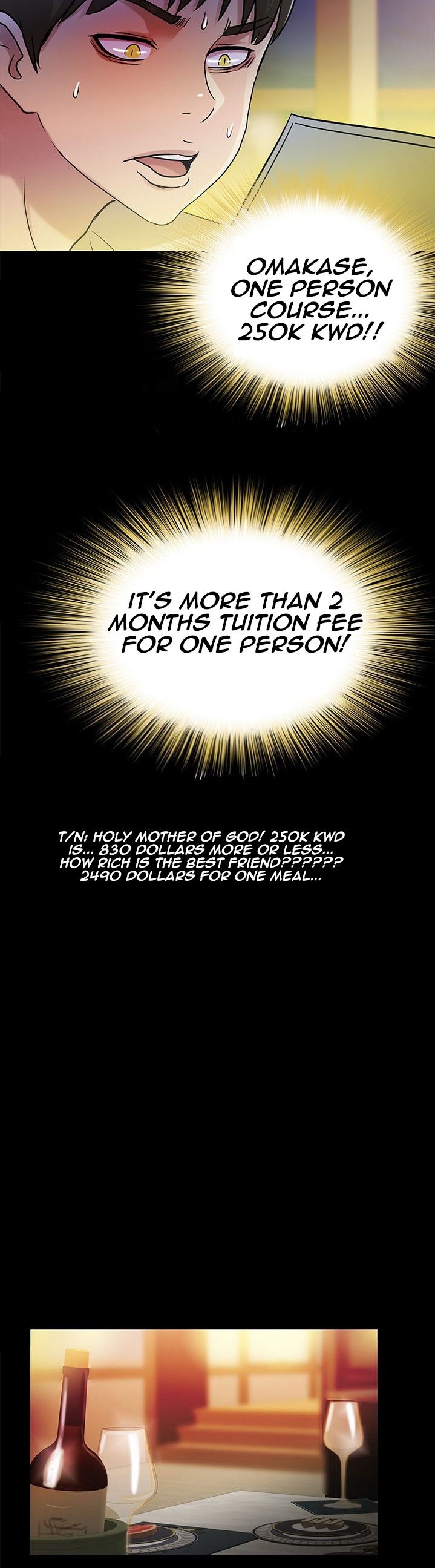 Friend’s Girlfriend chapter 20 page 28