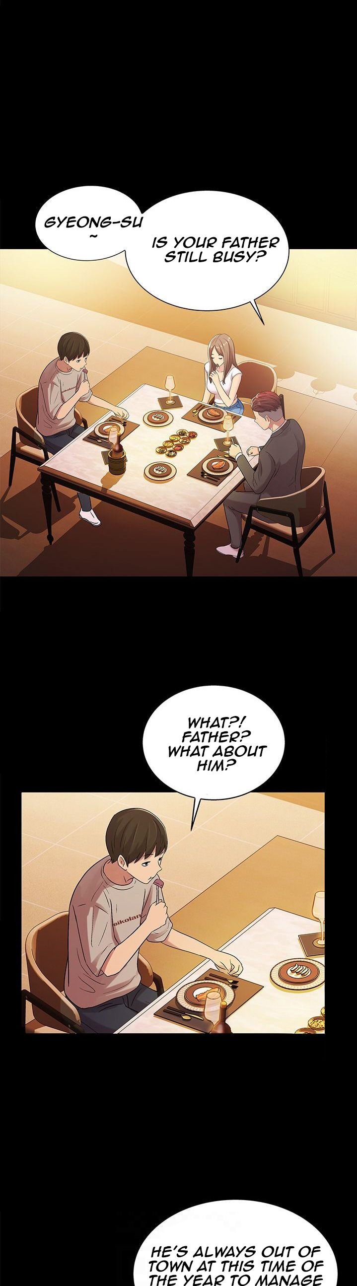 Friend’s Girlfriend chapter 20 page 29