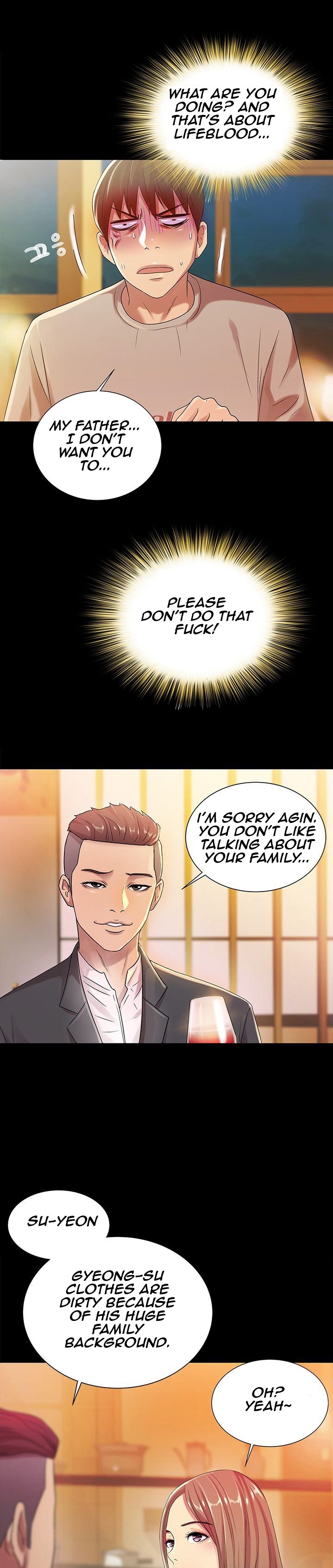 Friend’s Girlfriend chapter 20 page 31