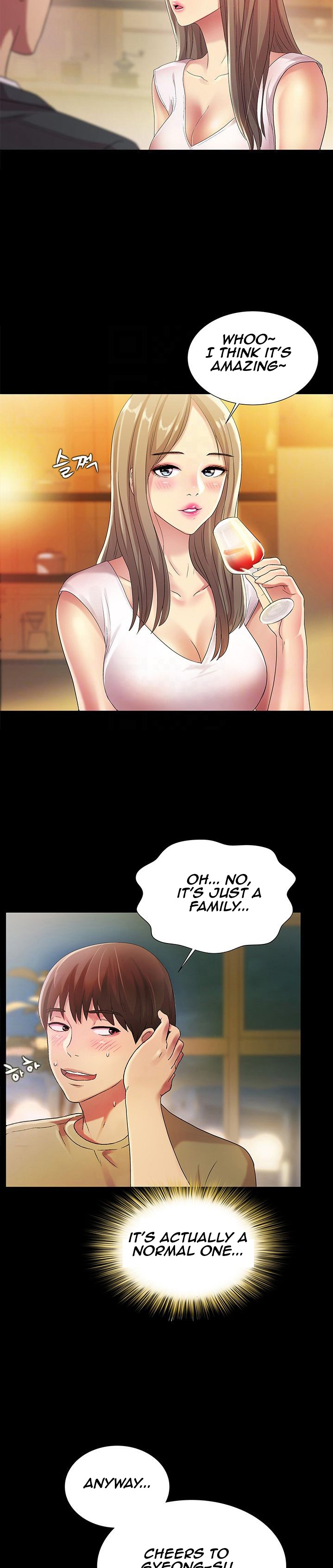 Friend’s Girlfriend chapter 20 page 32