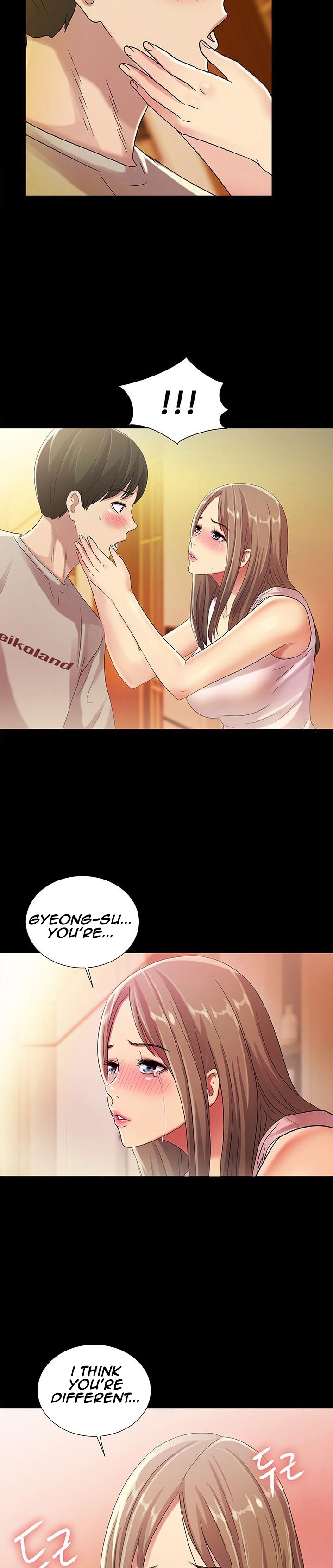 Friend’s Girlfriend chapter 20 page 39