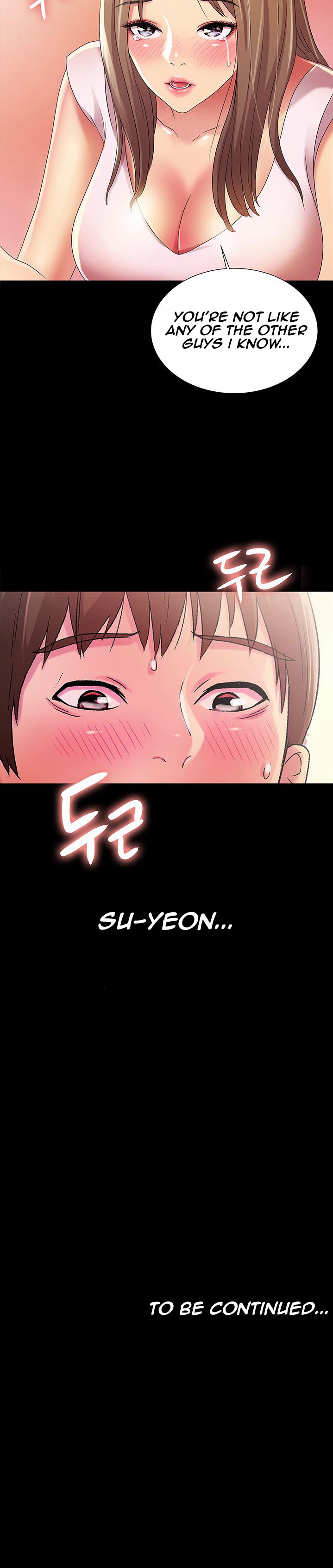 Friend’s Girlfriend chapter 20 page 40
