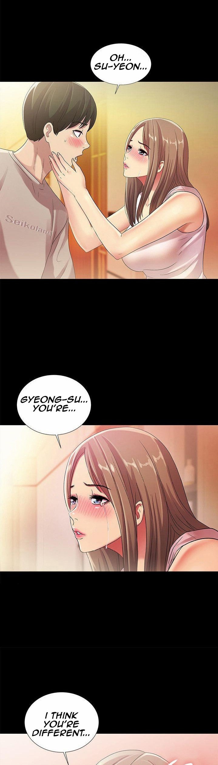 Friend’s Girlfriend chapter 21 page 2
