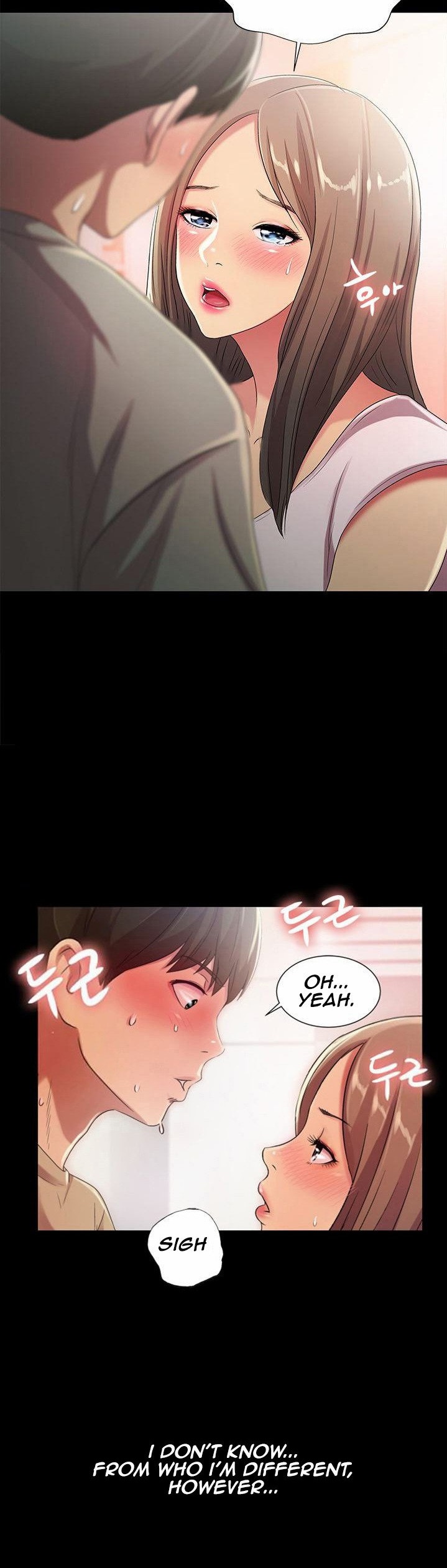 Friend’s Girlfriend chapter 21 page 5
