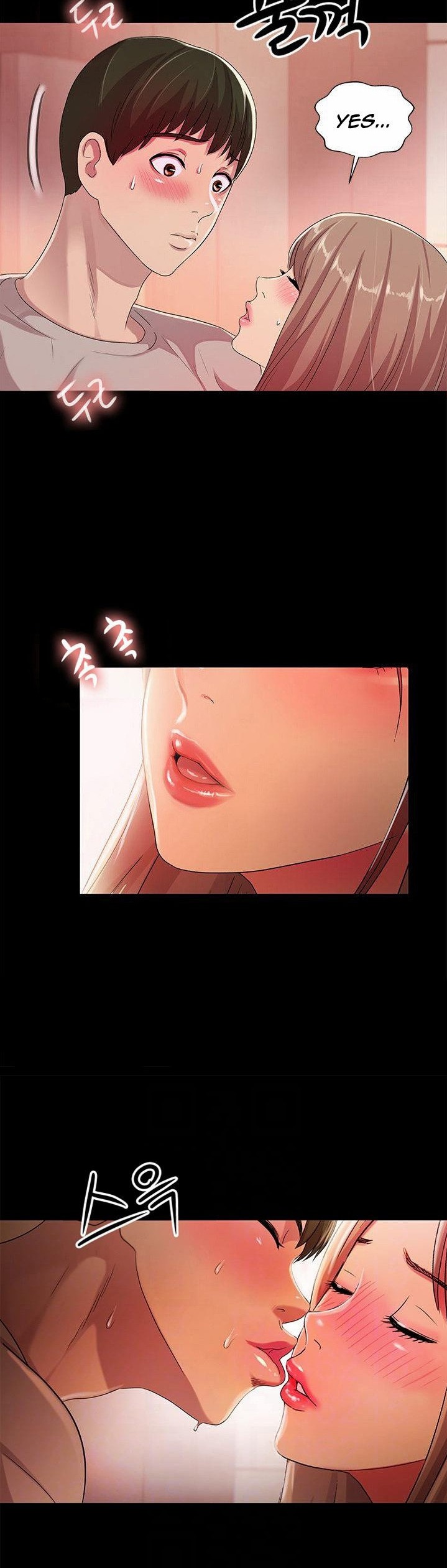 Friend’s Girlfriend chapter 21 page 7