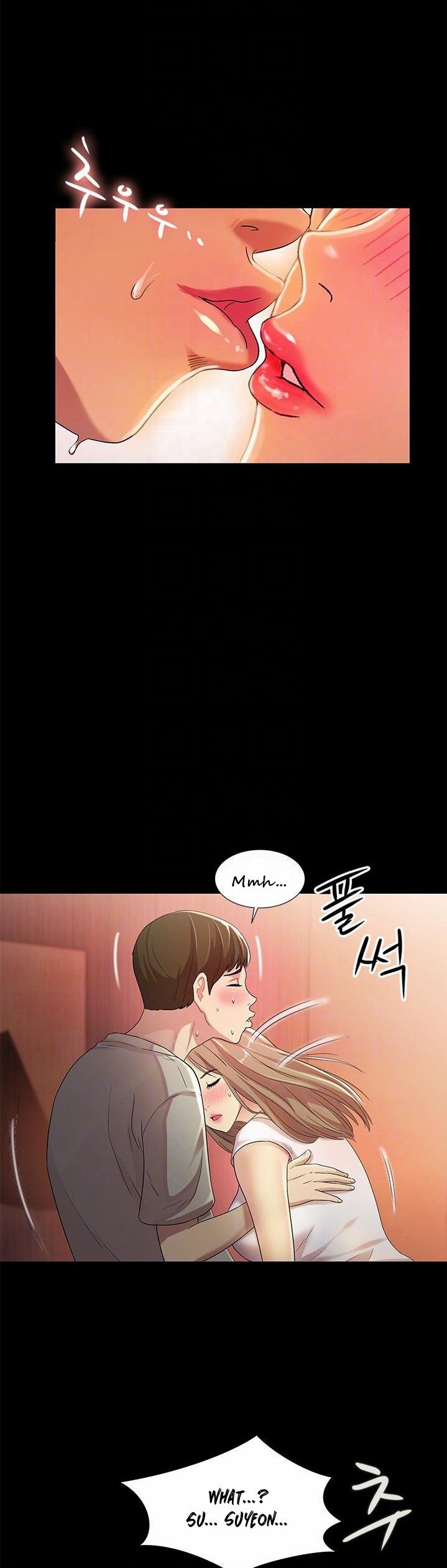Friend’s Girlfriend chapter 21 page 8