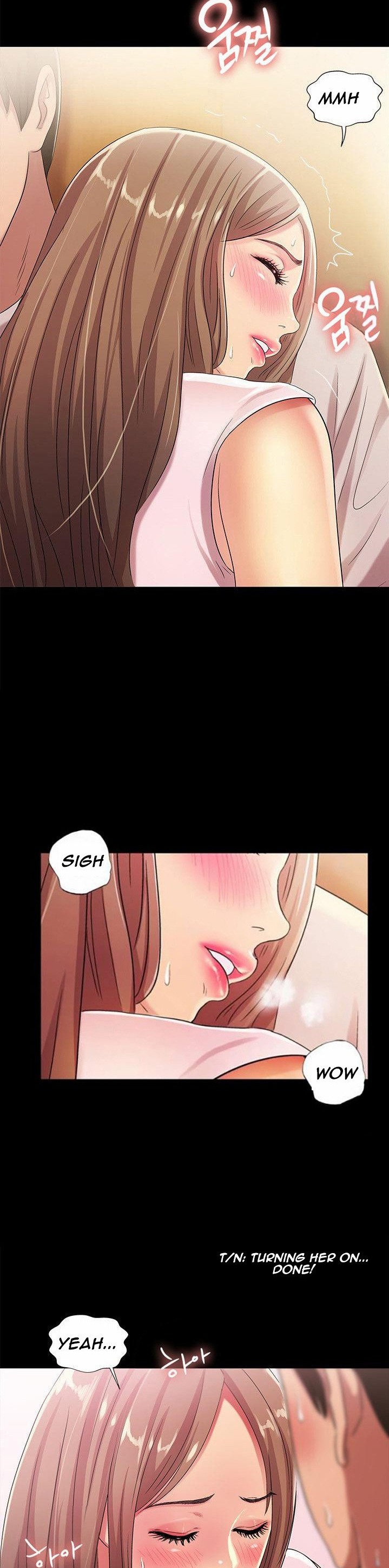 Friend’s Girlfriend chapter 21 page 14