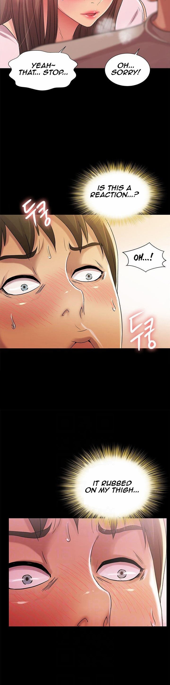 Friend’s Girlfriend chapter 21 page 15