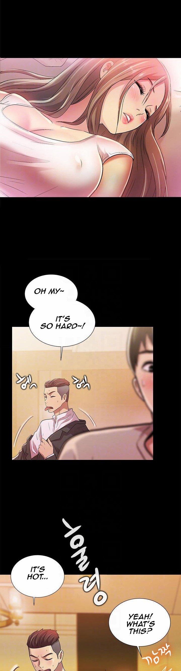 Friend’s Girlfriend chapter 21 page 29