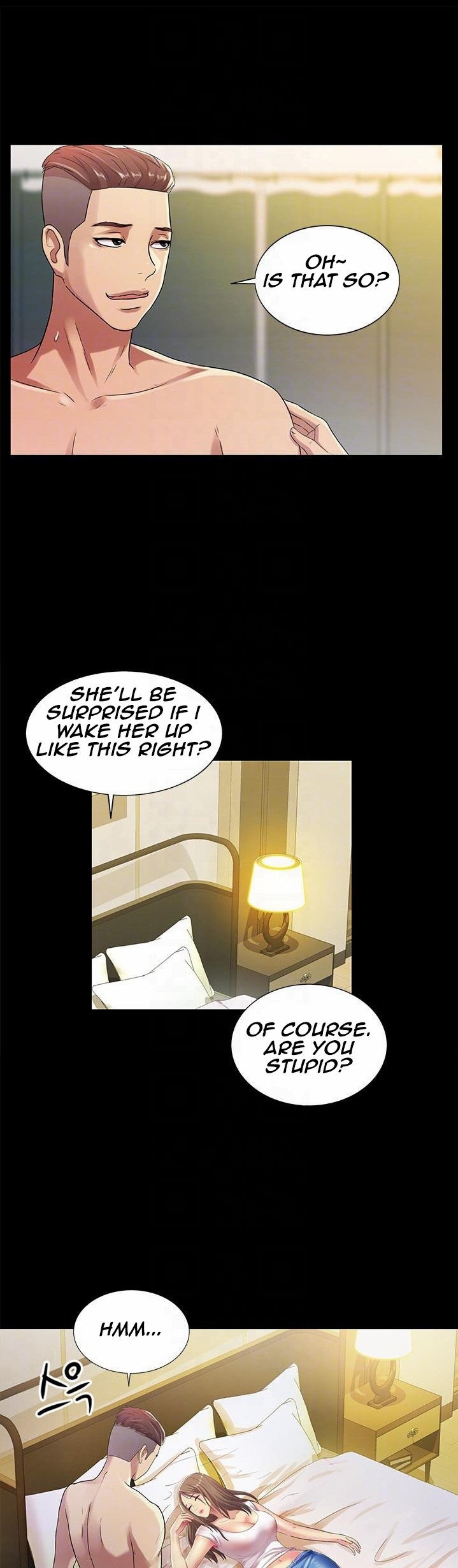 Friend’s Girlfriend chapter 21 page 31