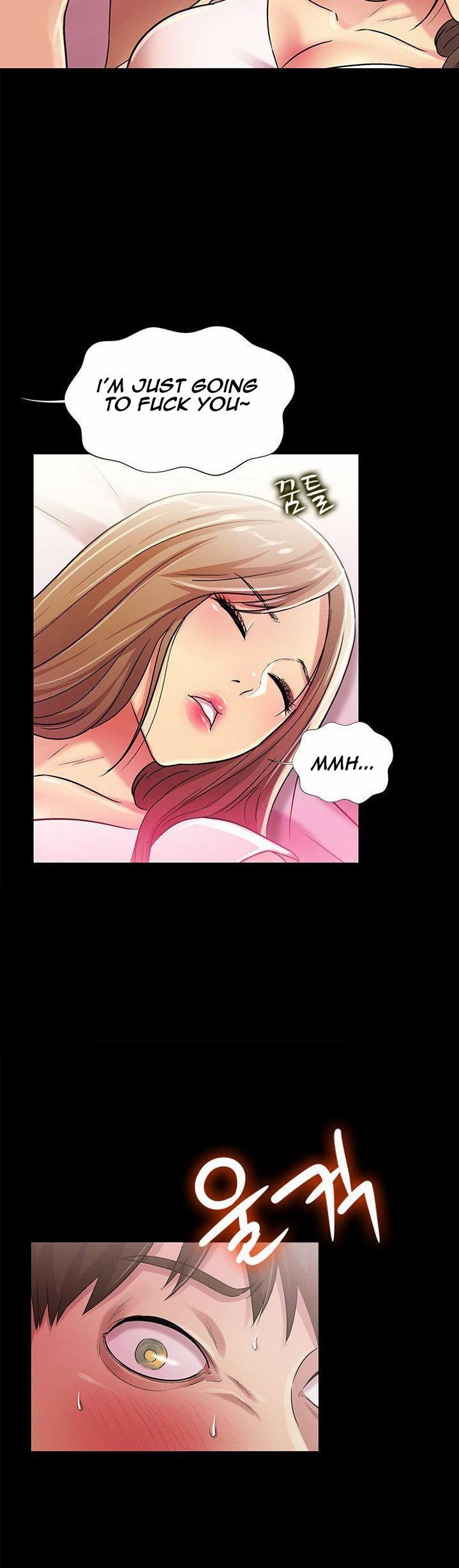 Friend’s Girlfriend chapter 21 page 39