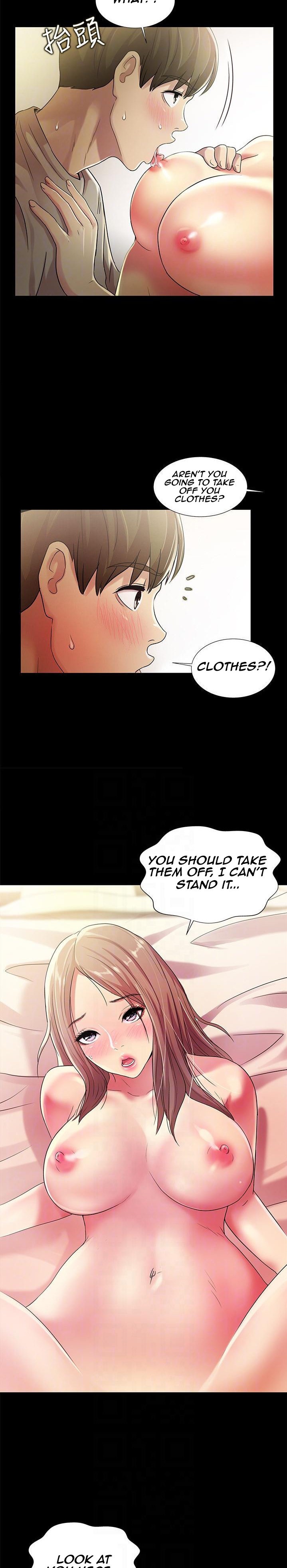 Friend’s Girlfriend chapter 23 page 7