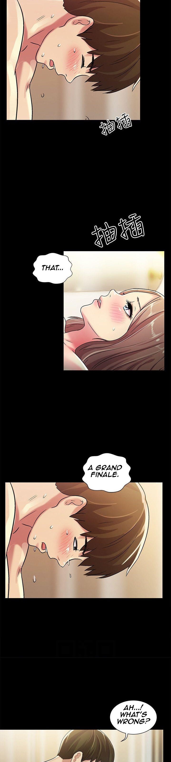 Friend’s Girlfriend chapter 23 page 25