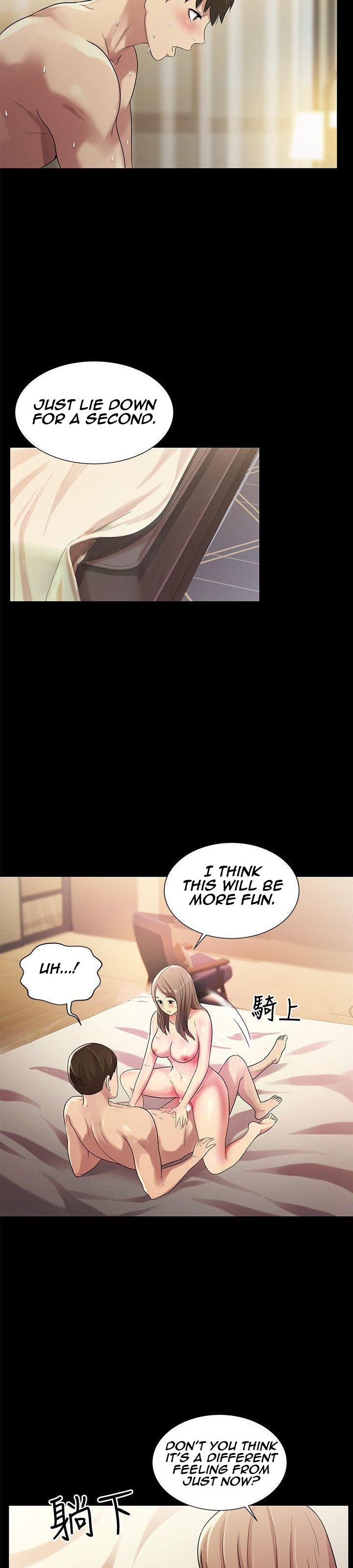 Friend’s Girlfriend chapter 23 page 26