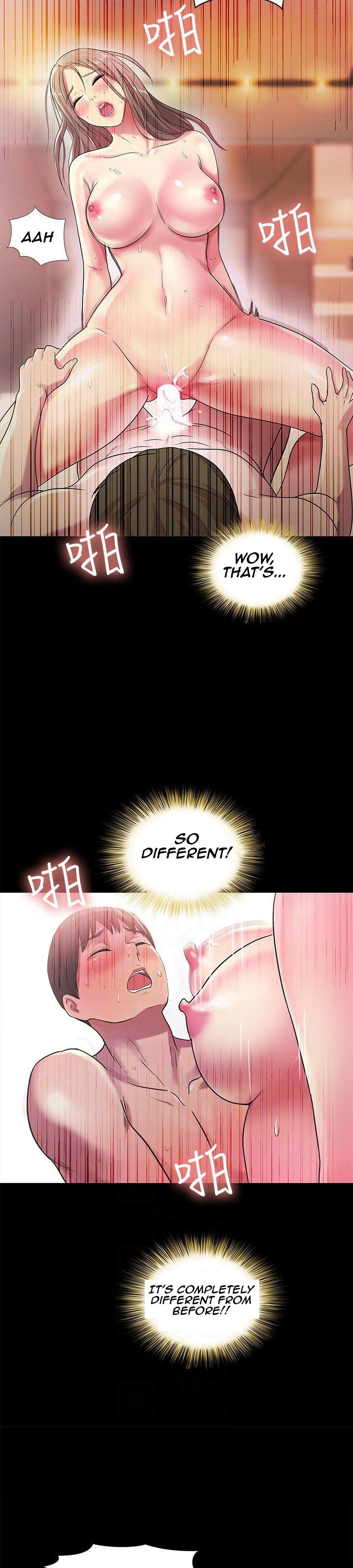 Friend’s Girlfriend chapter 23 page 28