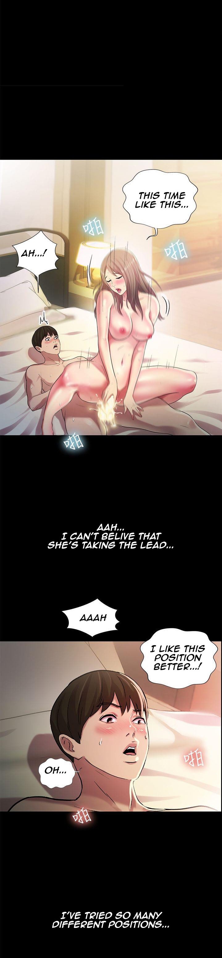 Friend’s Girlfriend chapter 24 page 13